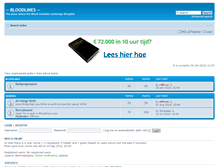 Tablet Screenshot of bloodlines.xsbb.nl